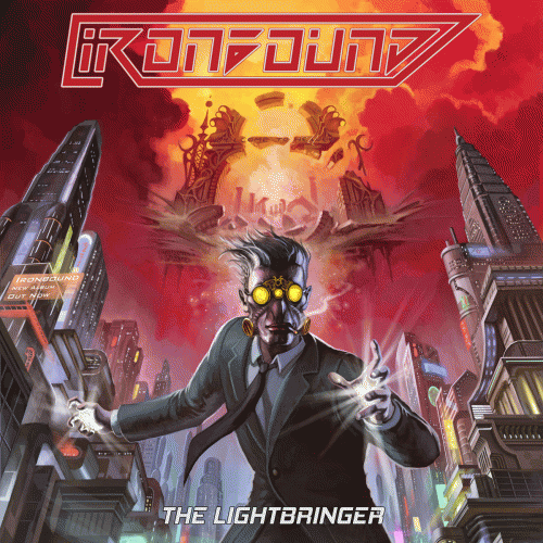 Ironbound : The Lightbringer